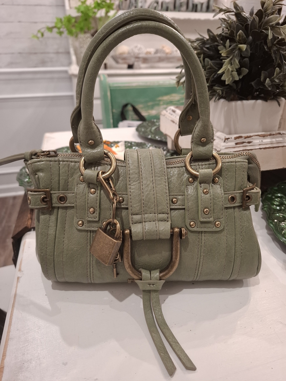Urban Outfitters Top Handle Bag